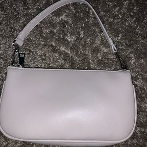 Cream purse